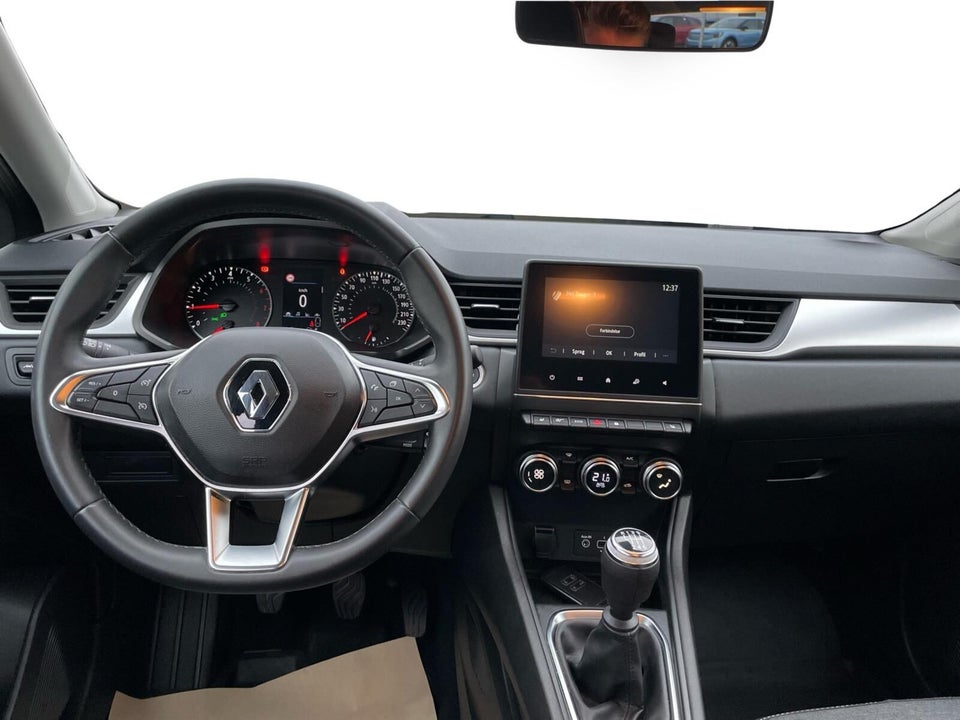 Renault Captur 1,0 TCe 90 Zen 5d