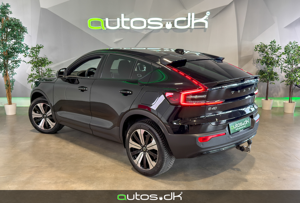 Volvo C40 P6 ReCharge Plus 5d