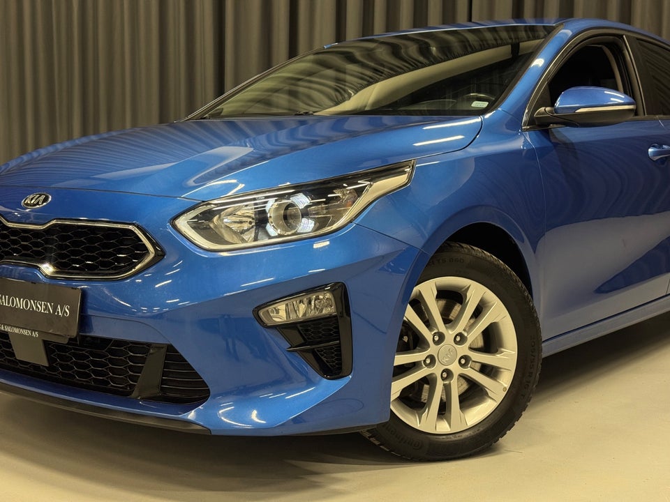 Kia Ceed 1,4 T-GDi Advance 5d