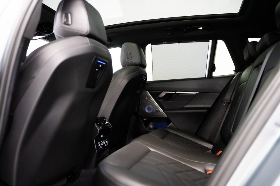 BMW i5 eDrive40 Touring Fully Charged M-Sport 5d