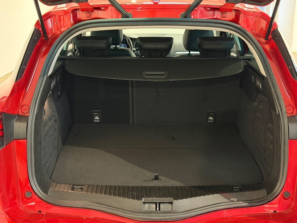 Renault Megane IV 1,6 E-Tech Intens Sport Tourer 5d