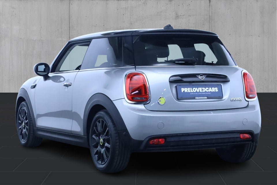 MINI Cooper SE Classic Trim 3d