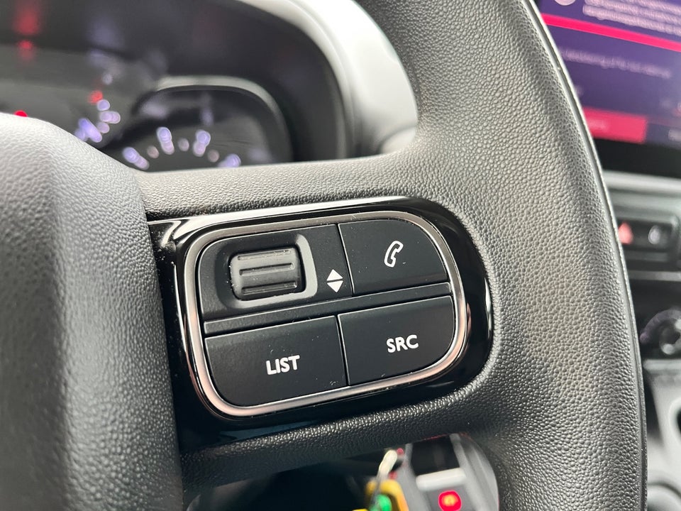 Citroën Berlingo 1,5 BlueHDi 100 L2 ProffLine Van