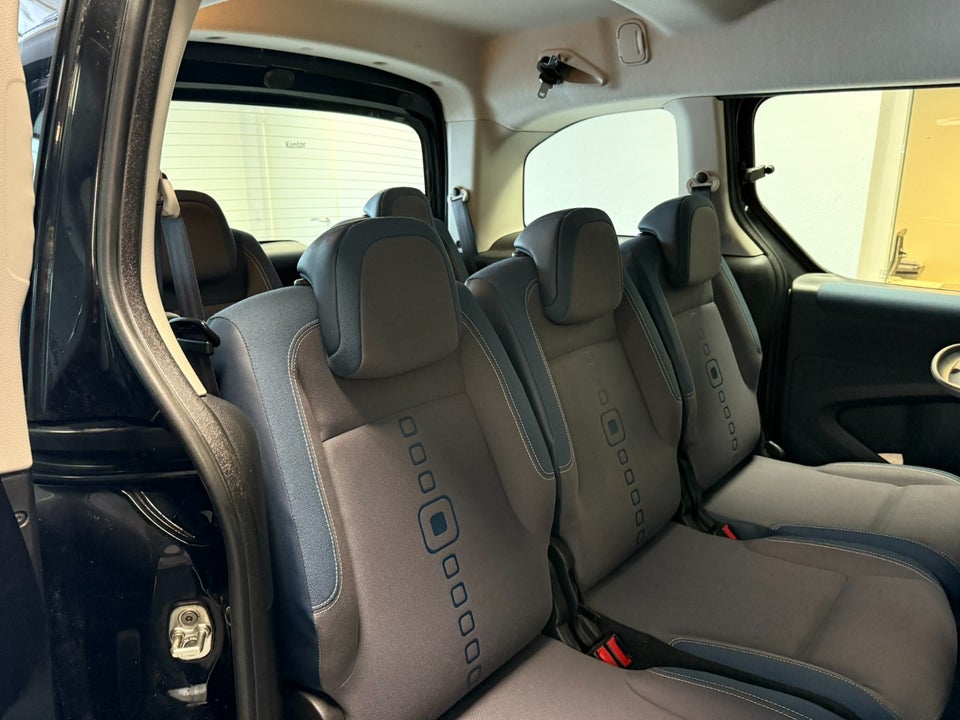 Citroën Berlingo 1,6i 16V Multispace 7prs 5d