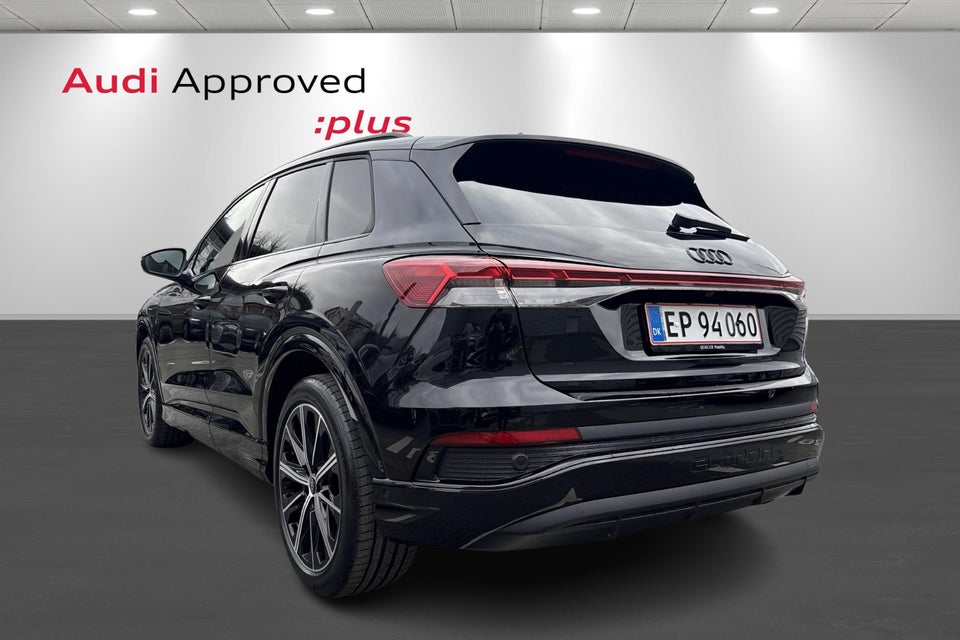 Audi Q4 e-tron 45 S-line Edition 5d