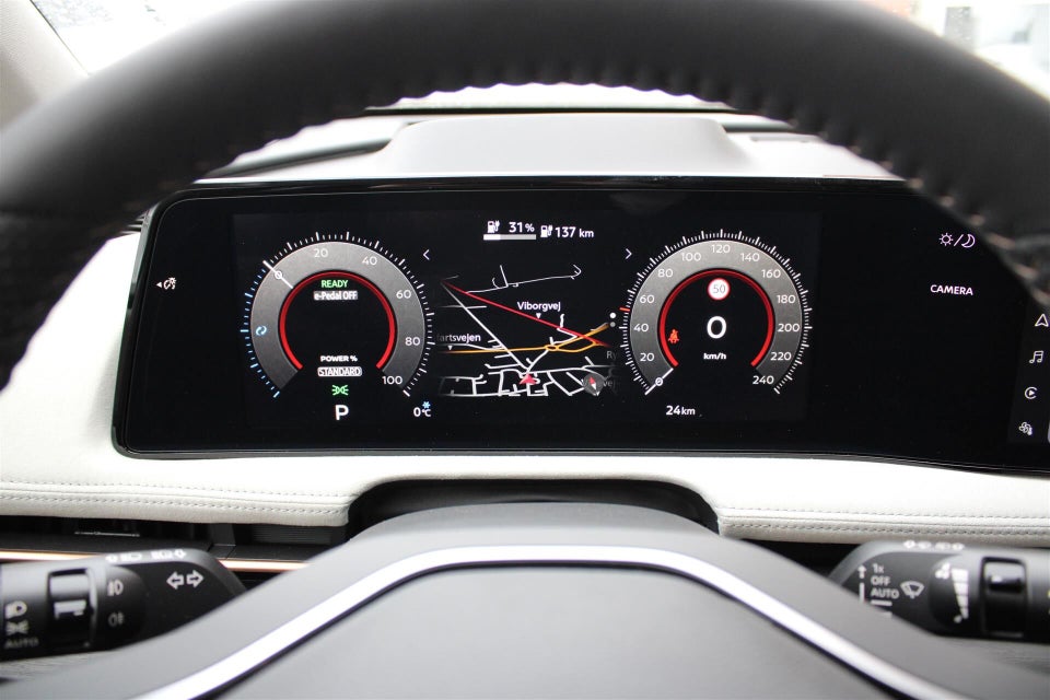 Nissan Ariya 87 Evolve 5d