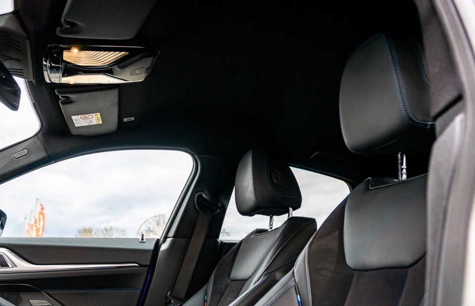 BMW i4 eDrive40 M-Sport 5d