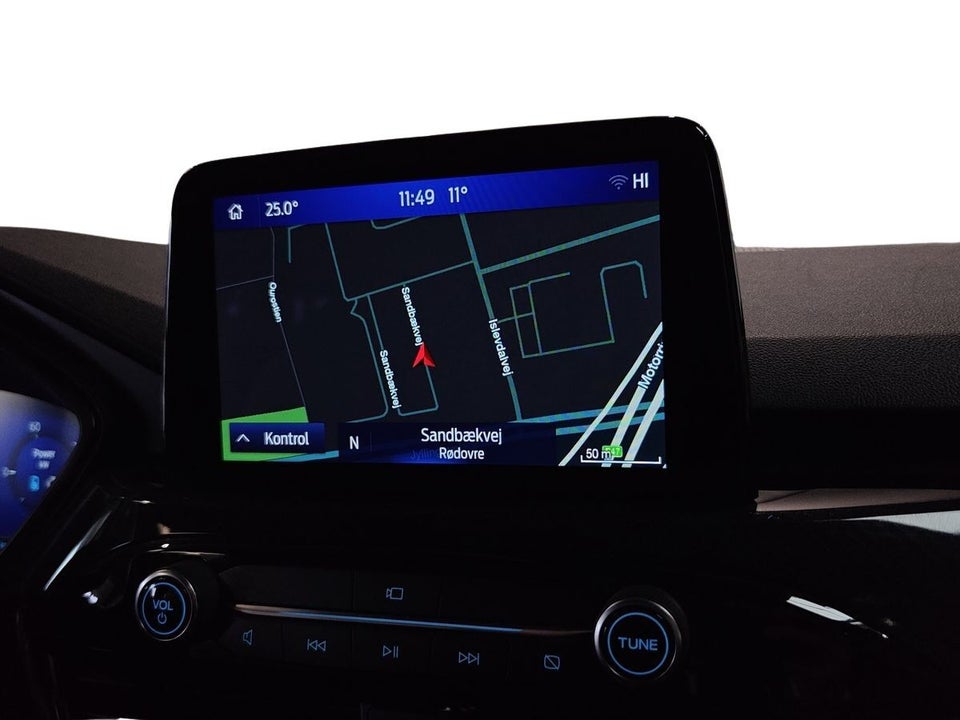 Ford Kuga 2,5 PHEV ST-Line X CVT 5d