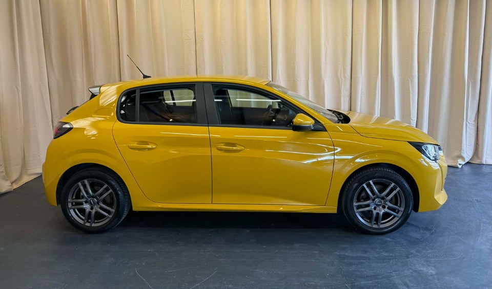 Peugeot 208 1,2 PureTech 100 Active 5d