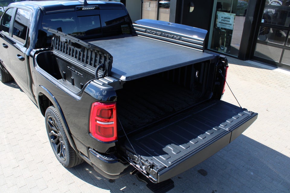 Dodge RAM 1500 3,0 Limited Night aut. 4d