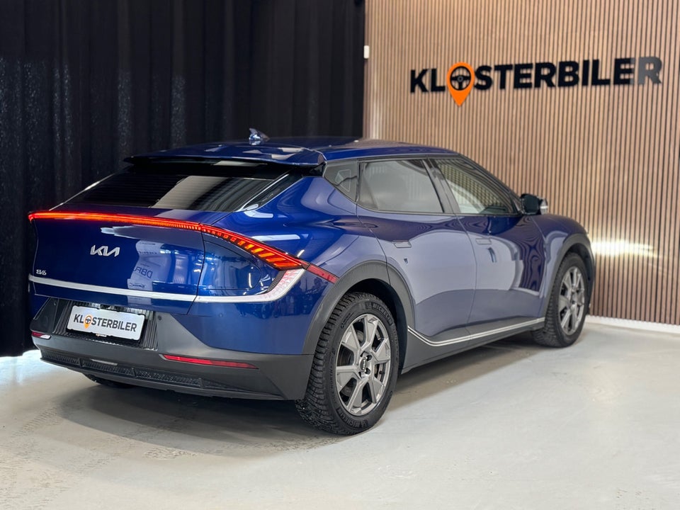 Kia EV6 58 Standard Range Access 5d