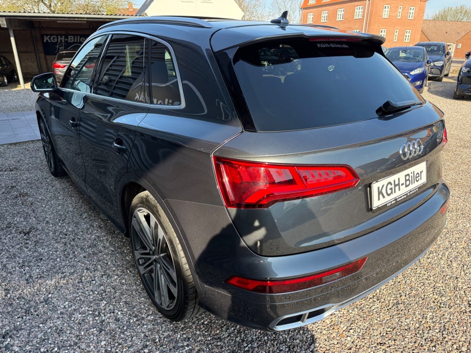 Audi SQ5 3,0 TFSi quattro Tiptr. 5d