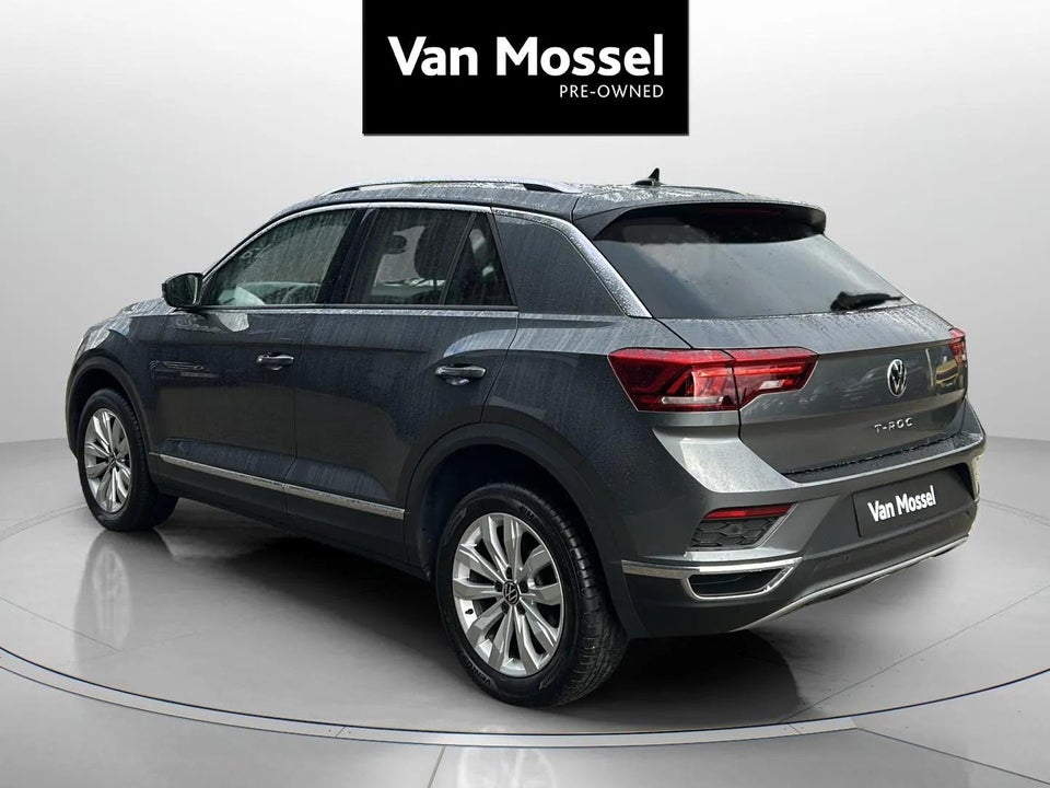 VW T-Roc 1,5 TSi 150 Sport Team DSG 5d