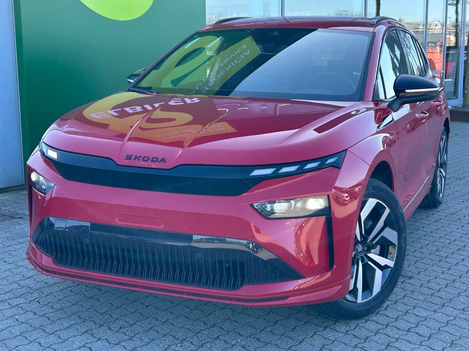 Skoda Enyaq 85 iV Sportline 5d
