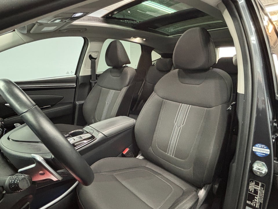 Hyundai Tucson 1,6 PHEV Advanced aut. 4WD 5d