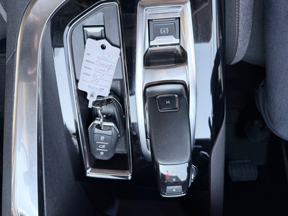 Peugeot 5008 1,5 BlueHDi 130 Active EAT8 7prs 5d