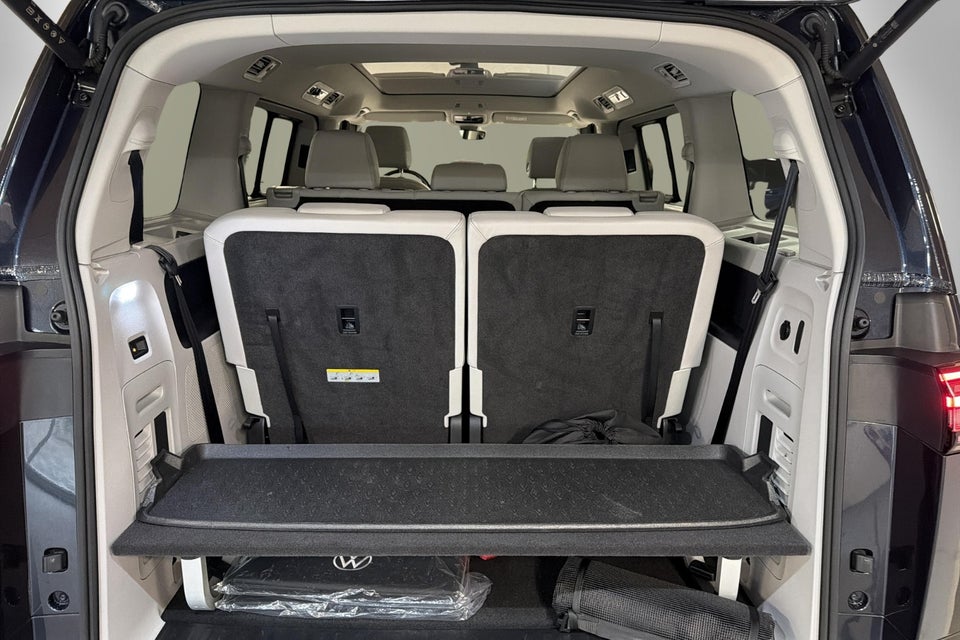 VW ID.Buzz 86 Style+ 7prs LWB 5d