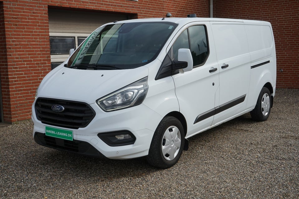Ford Transit Custom 340L 2,0 TDCi 130 Trend