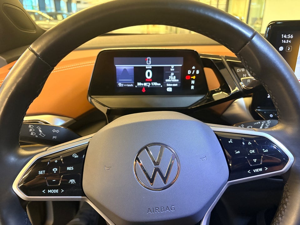 VW ID.4 77 Tech Performance 5d