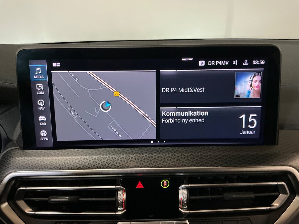 BMW iX3 Charged Plus M-Sport 5d