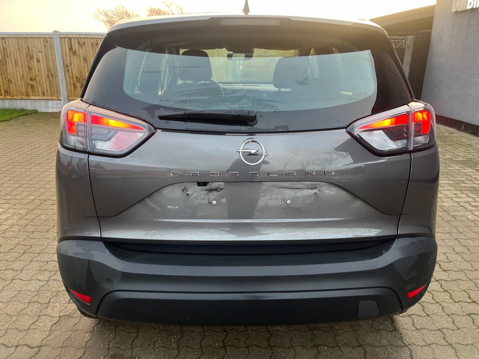 Opel Crossland 1,2 Edition+ 5d