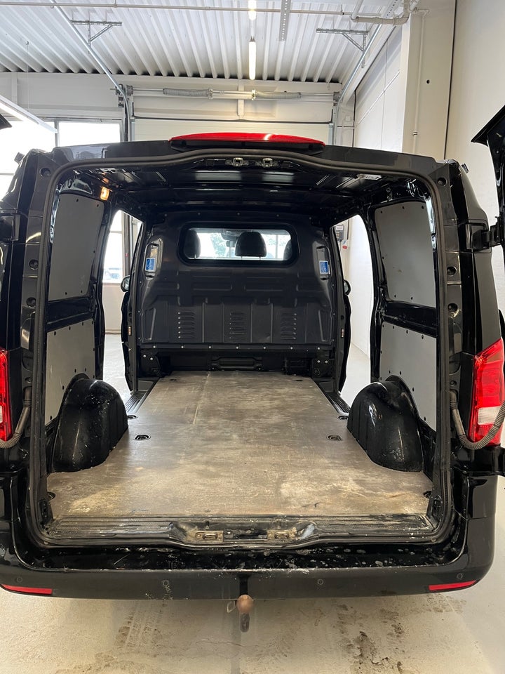 Mercedes Vito 114 2,0 CDi Complete aut. L RWD