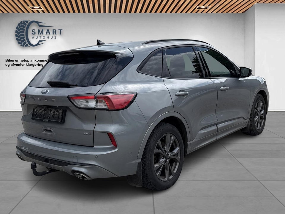 Ford Kuga 2,5 PHEV ST-Line X CVT 5d