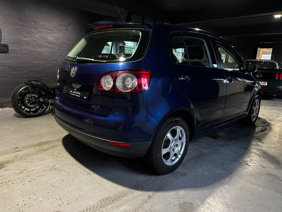 VW Golf Plus 1,4 Comfortline 5d