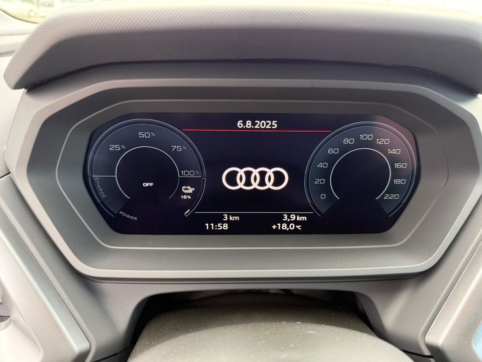 Audi Q4 e-tron 40 Progress S-line 5d