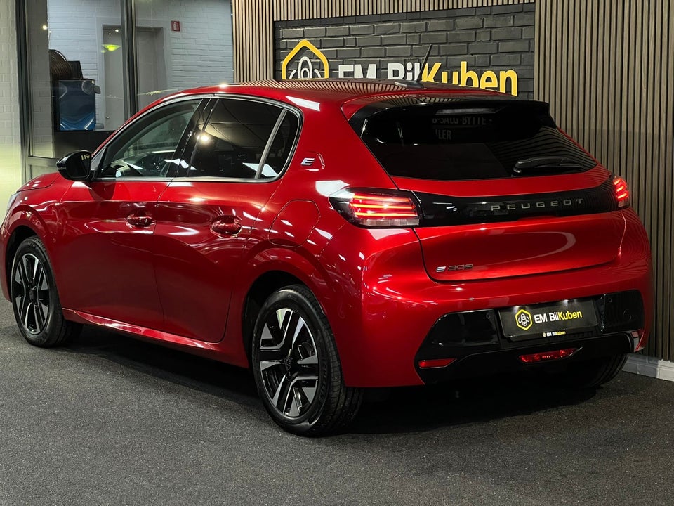 Peugeot e-208 50 Active Pack 5d