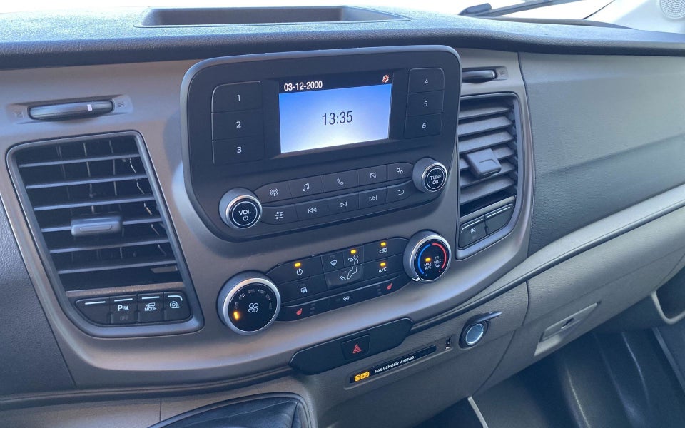 Ford Transit 350 L3 Van 2,0 TDCi 170 Trend H2 FWD