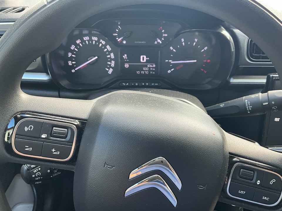 Citroën C3 1,2 PureTech 82 Cool 5d