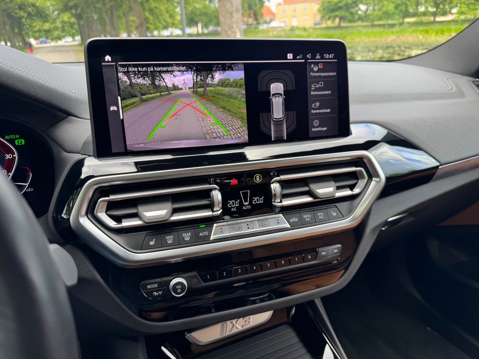 BMW iX3 Charged M-Sport 5d