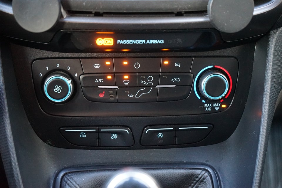 Ford Transit Connect 1,5 EcoBlue Trend lang