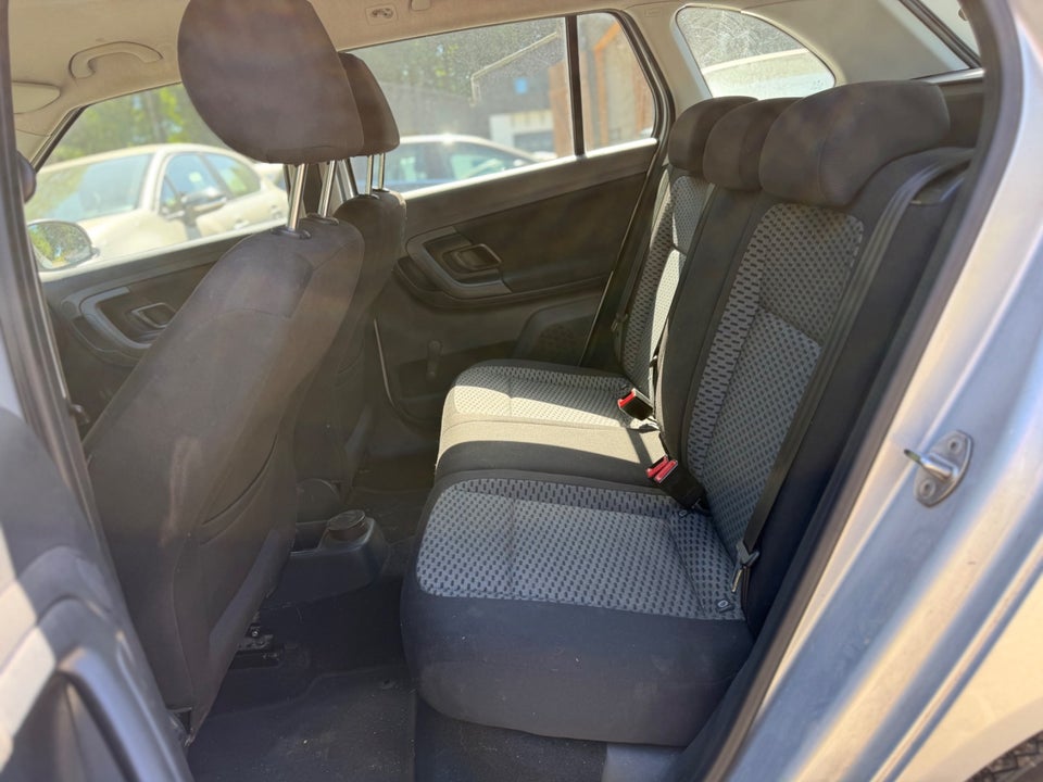 Skoda Fabia 1,2 TDi 75 GreenLine Combi 5d