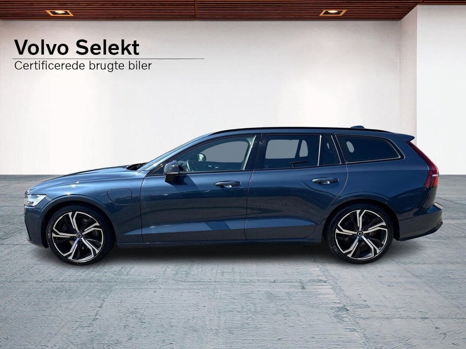 Volvo V60 2,0 T6 ReCharge Ultimate Dark aut. AWD 5d