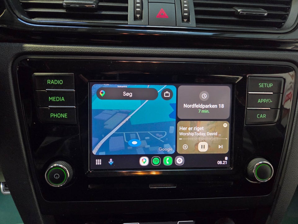 Skoda Rapid 1,0 TSi 95 Ambition 5d