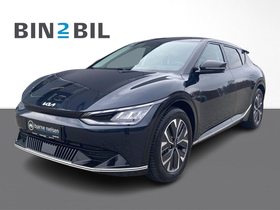 Kia EV6 77 Long Range Upgrade 5d