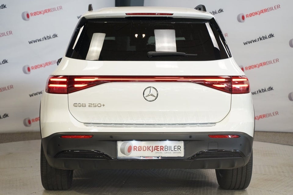 Mercedes EQB250+ AMG Premium 5d