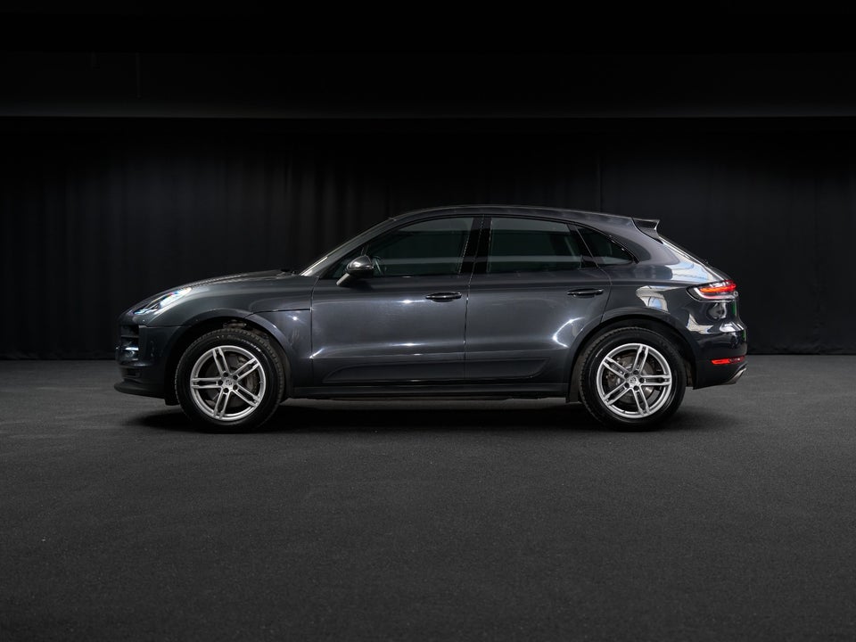 Porsche Macan S 3,0 PDK 5d