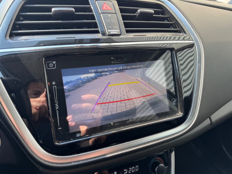 Suzuki S-Cross 1,4 mHybrid Exclusive 5d