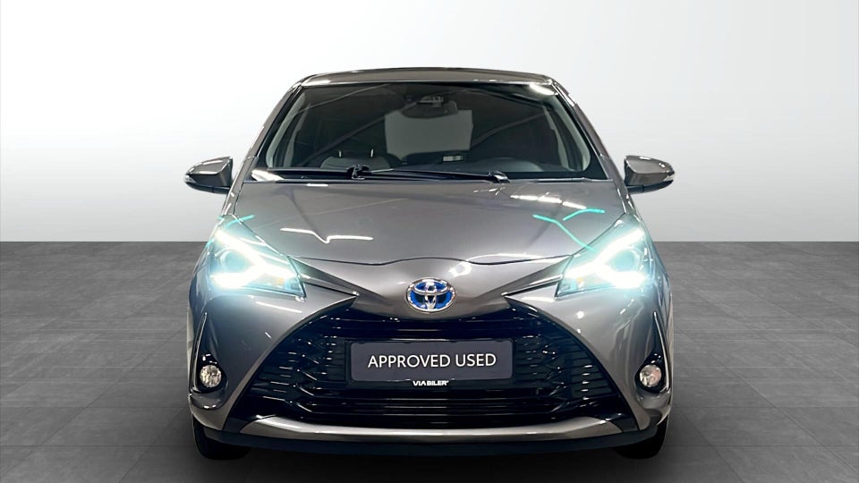 Toyota Yaris 1,5 Hybrid H3 Smart e-CVT 5d
