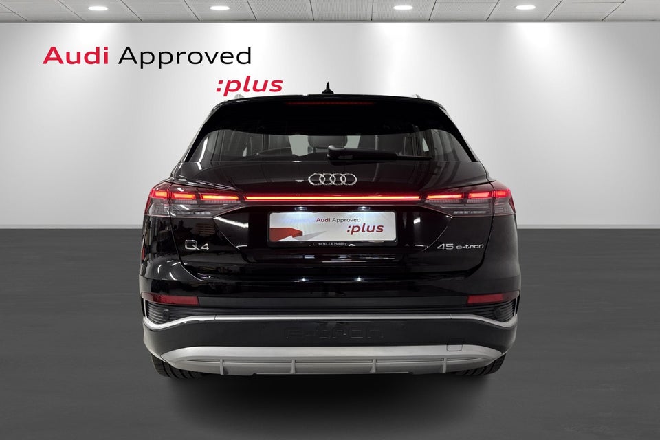 Audi Q4 e-tron 45 Ultra 5d
