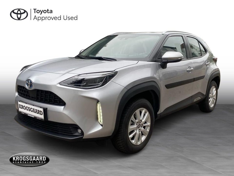 Toyota Yaris Cross 1,5 Hybrid Active e-CVT 5d