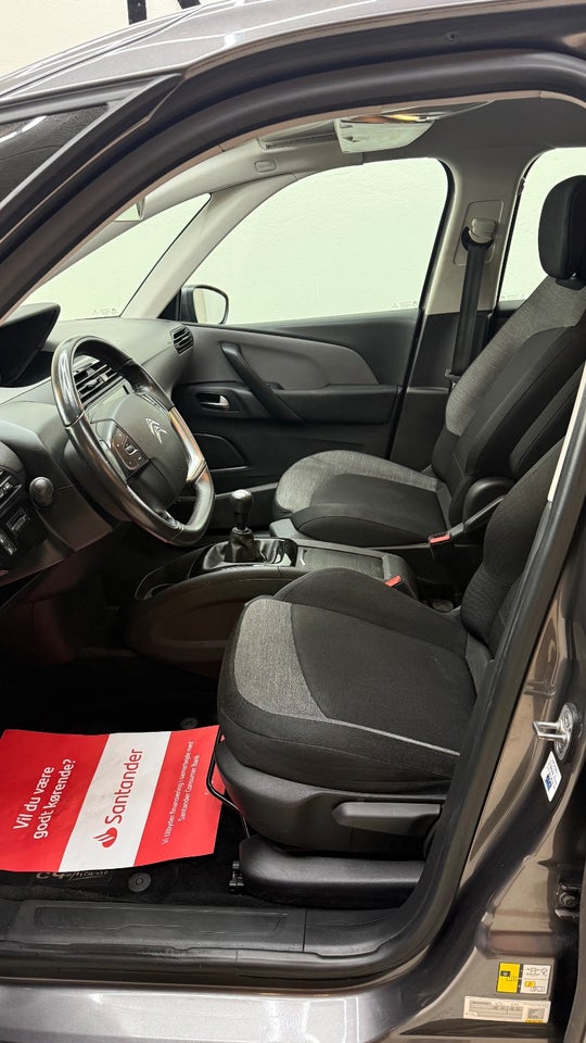 Citroën Grand C4 Picasso 1,2 PureTech 130 Feel+ 7prs 5d
