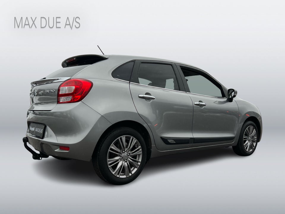 Suzuki Baleno 1,2 Dualjet Exclusive 5d