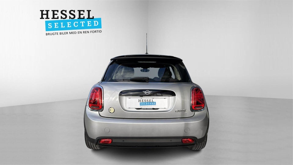 MINI Cooper SE Premium Extra 3d