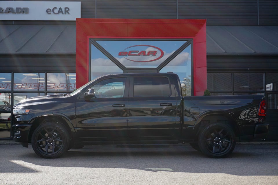 Dodge RAM 1500 3,0 Laramie Premium Night aut. 4d