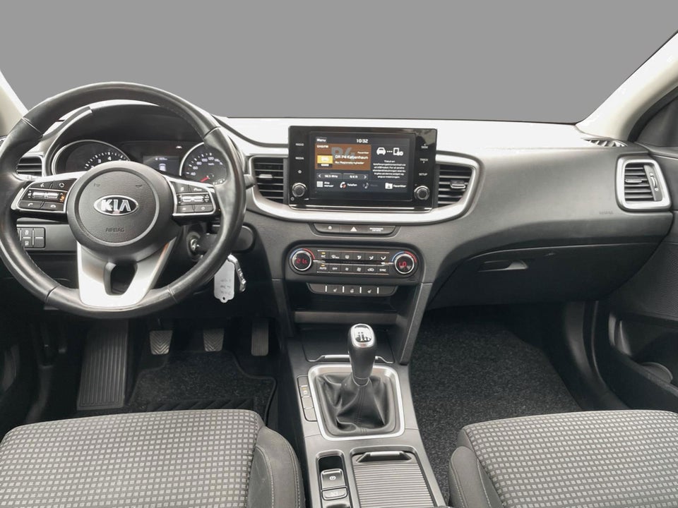 Kia Ceed 1,0 T-GDi Active 5d