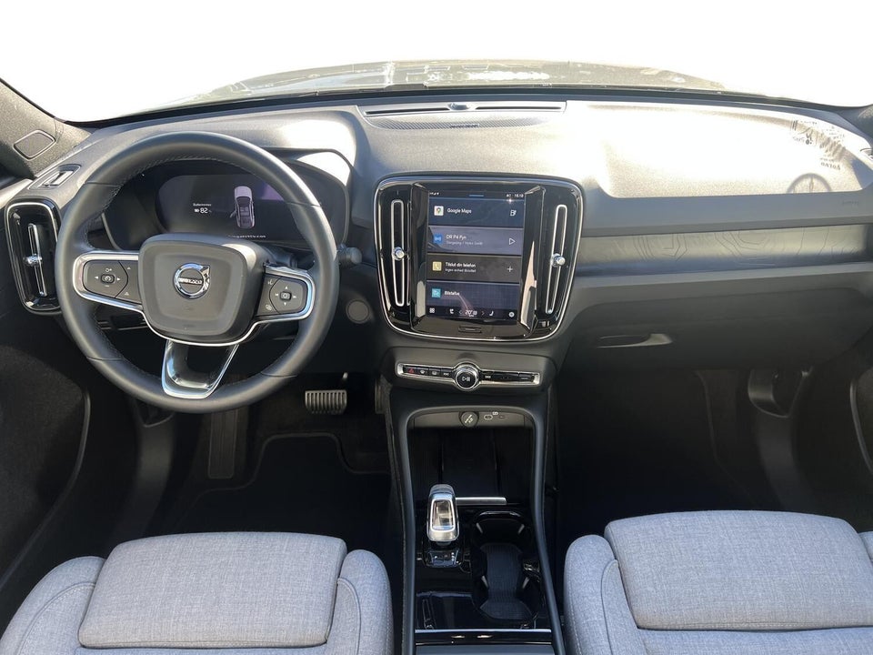 Volvo EC40 Extended Range Ultra 5d